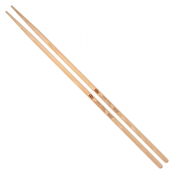 Meinl Nano Drumstick American Hickory, No Tip SB142